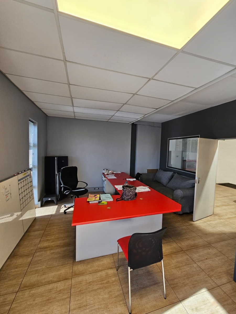 To Let Commercial Property for Rent in Stikland Industrial Western Cape